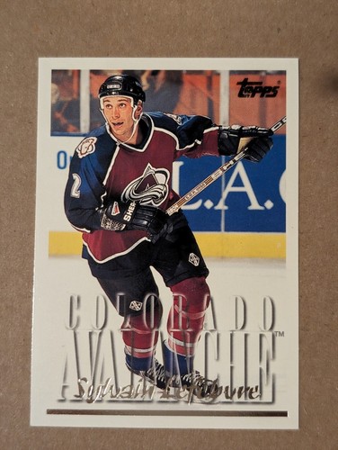 1995 Topps Hockey in Excellent Condition - Pick Your Cards - Picture 212 of 387