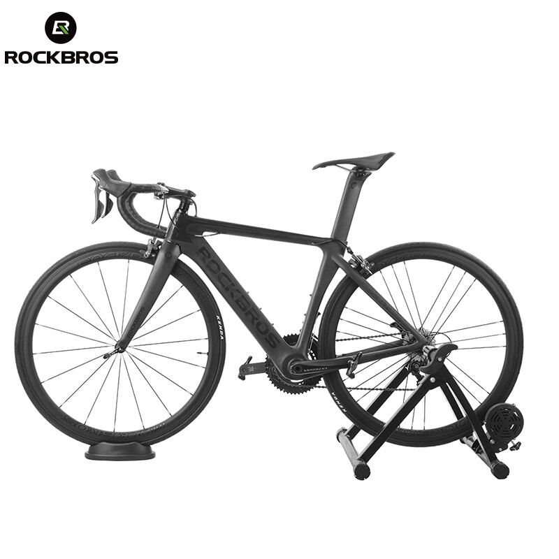 ROCKBROS Fahrrad Vorderrad Stütze Fahrrad Vorderradauflage für Rollentrainer DHL