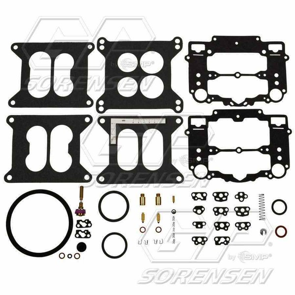 Carburetor Repair KitCARB, 4BBL GP Sorensen 96113D for sale online eBay