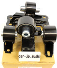 CUSCO Engine Mount Set For MITSUBISHI 1999-2001 Lancer Evolution 5 / 6 CP9A 4G63