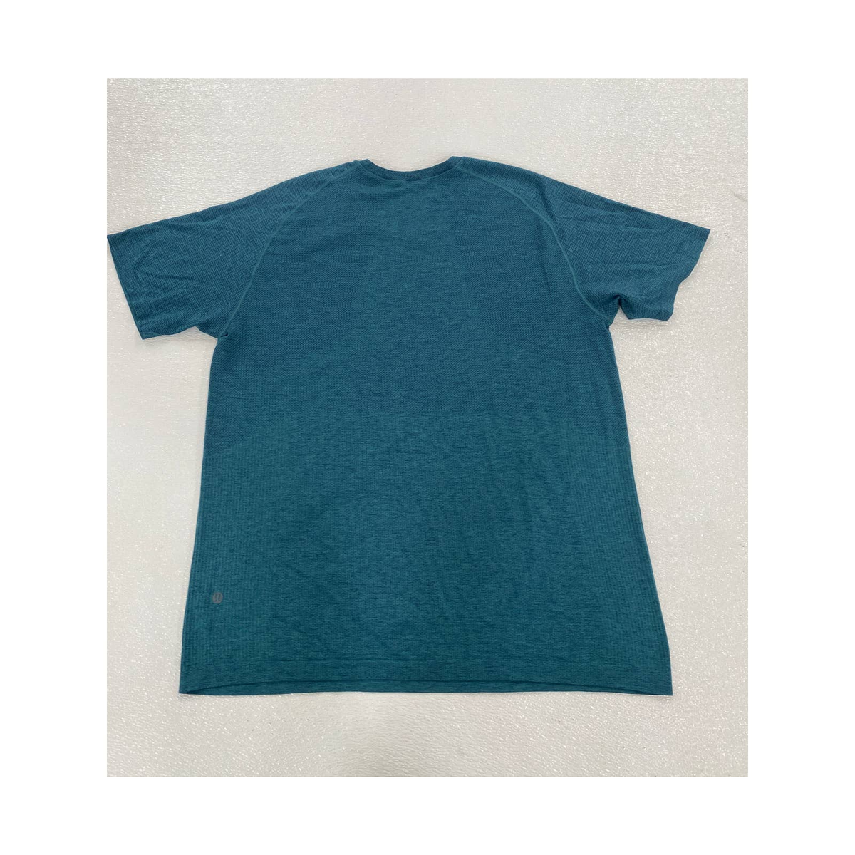 新品 lululemon l Vent Tech ShortSleeve Lululemon Metal Vent Tech Short Sleeve Shirt Athletic Sz XXL Teal