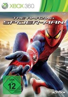 Microsoft Xbox 360 Spiel - The Amazing Spider-Man Mit Ovp