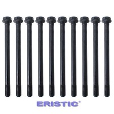 Fits 85-95 Toyota 4runner Celica Pickup 2.4l Sohc Cylinder Head Bolts 22r 22re