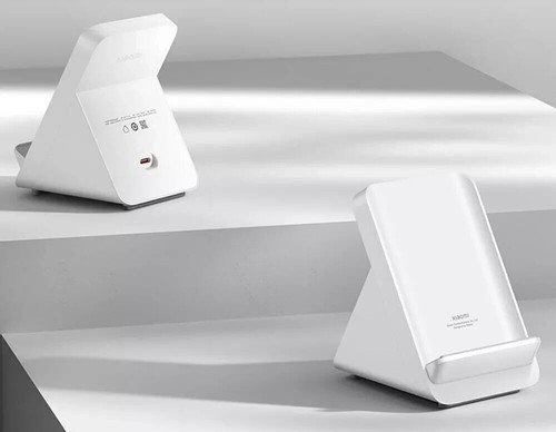 Xiaomi 80W Adaptive Air Cooled Wireless Charging Kit For Xiaomi Mi 15 14 Ultra - 第 6/8 張圖片