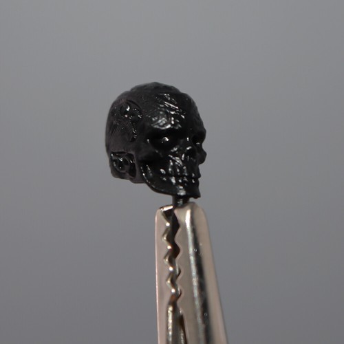 Mega Bloks 3D DIY Black Elite Fork Flame Axe 2 Inch Doll Weapon Accessories - Picture 11 of 24