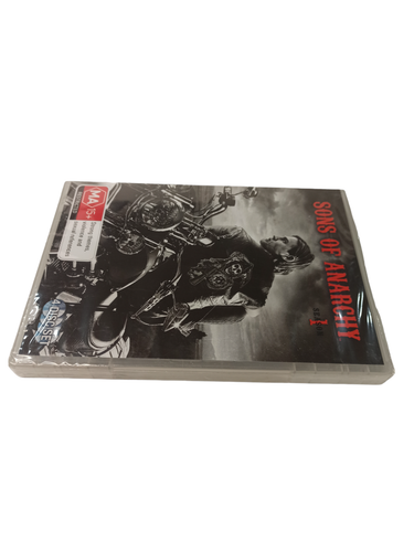 Sons Of Anarchy Season 1 2 DVD Action Crime Gangster OMCG R4 Brand New - Bild 4 von 14
