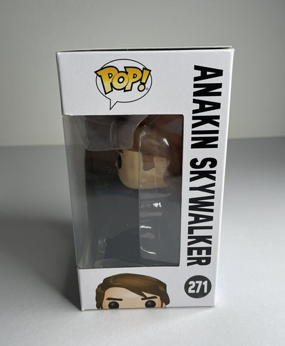 FUNKO POP! - ANAKIN SKYWALKER 271 ☆ Star Wars ☆ BRAND NEW ☆ Bobble Head - Imagen 3 de 5