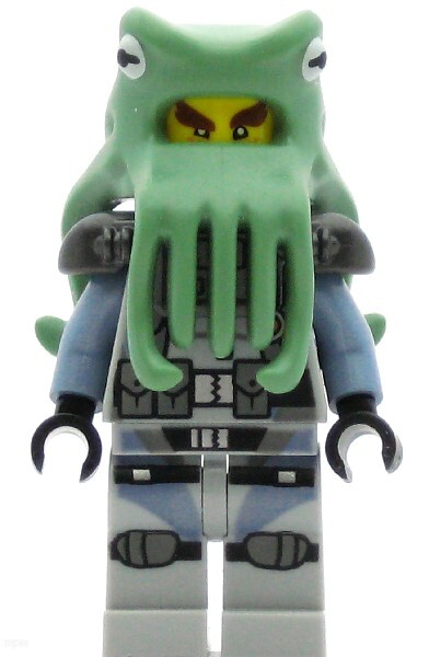グレ獅子(4/29 23:59まで) Lego Kai ZX 9561 9441 9449 with Armor Ninjago Minifigure New
