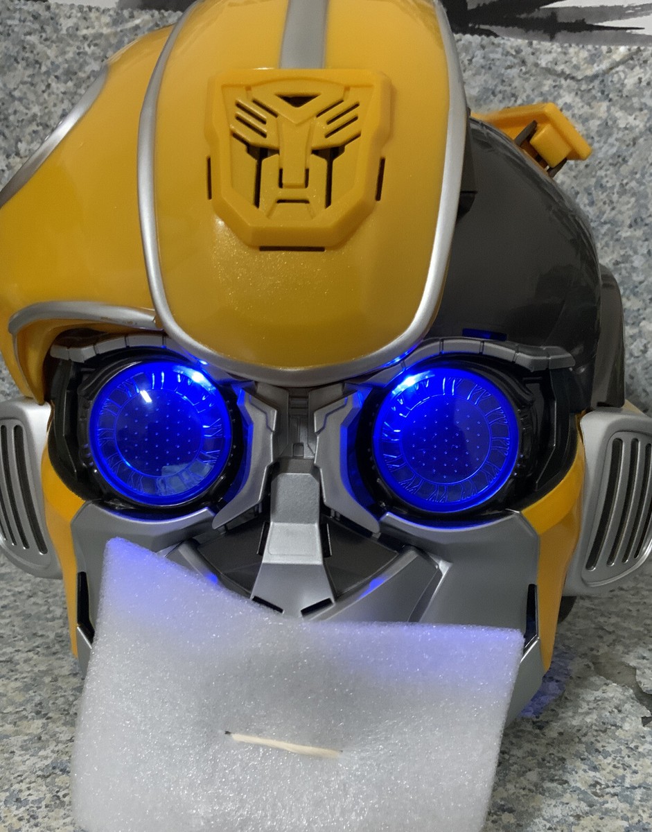 ⚙️ Transformers Studio Series, BUMBLEBEE Showcase Helmet W ⚙️ Transformers Studio Series, BUMBLEBEE Showcase Helmet W