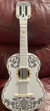 Coco Guitar Toy Disney Pixar Mattel 2017 Miguel Interactive Lights  Sound VIDEO