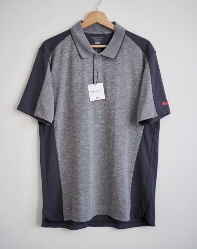 Roger Federer Performance Dry Ex JW Anderson Polo Uniqlo Game tennis Size Medium