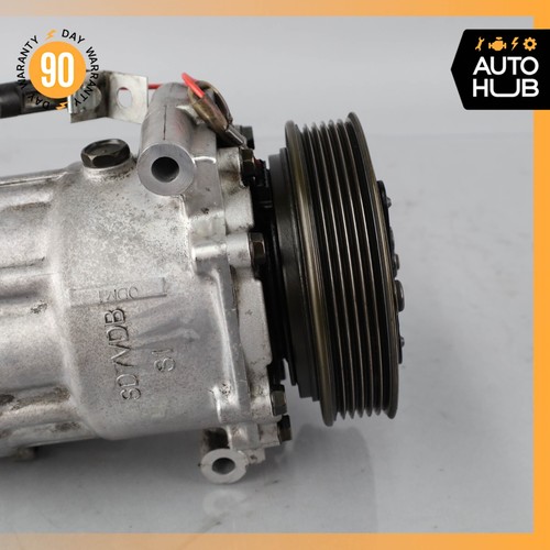 Maserati Coupe 4200 Cambiocorsa M138 A/C Air Conditioning Compressor OEM 50k - Picture 9 of 15