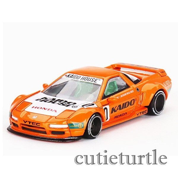 No Box 1:64 Mini GT Kaido House Honda NSX Kaido Racing V1
