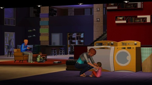 Die Sims 3 Stadt-Accessoires (PC Nur EA APP Key Download Code) Keine DVD, No CD - Bild 6 von 12