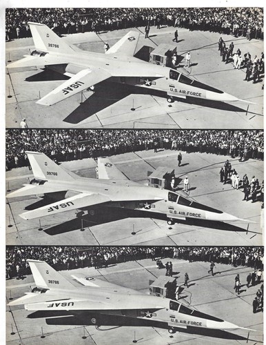 1965 FEBBRAIO MARZO, rivista Air Progress ML-10 unità di ricerca COPERTINA SOLO IN OTTIME CONDIZIONI - Foto 2 di 2
