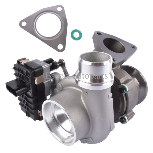Turbocompresor para Range Rover Evoque Discovery Jaguar XE XF 2.0D G4D36K682AF Nuevo - Imagen 4 de 11