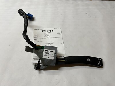 VOLVO VNL SWITCH ENGINE BRAKE 20399174 OEM 7347 | eBay
