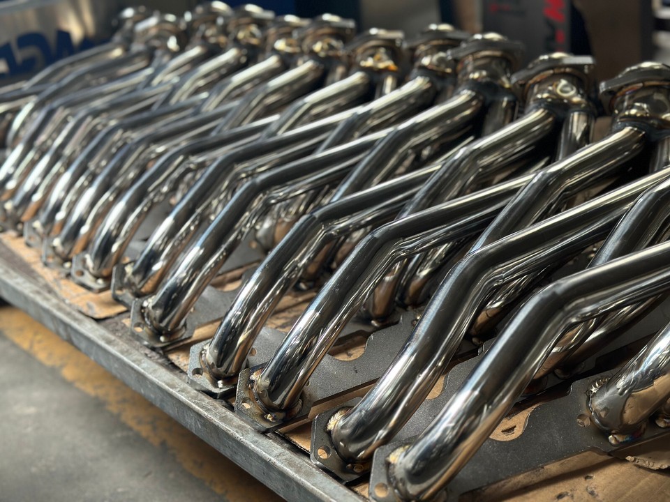 Shorty Headers For Chevy GMC 88-95 C1500 K1500 C2500 K2500 305 350 5.0L