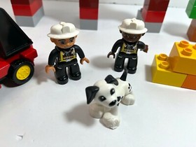 LEGO Duplo  My First Lego Duplo Fire Station 6138