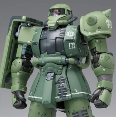 GUNDAM FIX FIGURATION METAL COMPOSITE MS-06F Doan's Zaku
