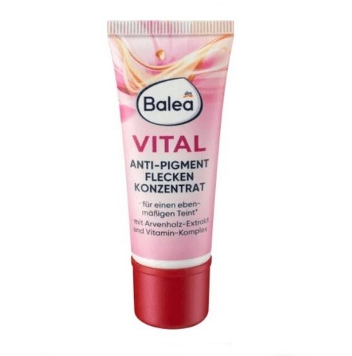Balea Fluid Against Pigment Spots Vital Facial Care Anti Aging Reduce Wrinkles - Picture 6 of 13