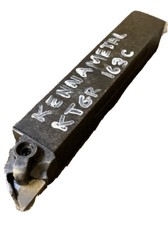 KENNAMETAL KTGR 163C 1" RH CNC METAL LATHE TOOL HOLDER MACHINE SHOP TP-32 Insert