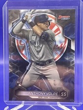 2023 Bowman's Best - #42 Anthony Volpe (RC) Yankees