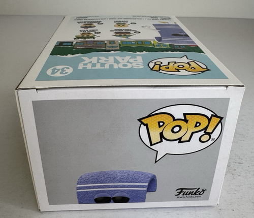 Funko Pop! - TOALLA 34 ☆ South Park ☆ Flocado - Edición Especial - Imagen 5 de 7