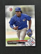 2017 Bowman - Prospects #BP32 Vladimir Guerrero Jr. (RC) Toronto Blue Jays 