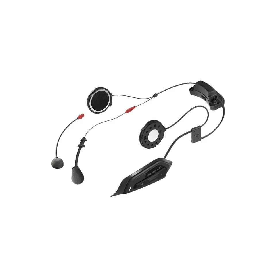 HJC 11B Smart Intercom Motorcycle Motorbike Bluetooth Communication System - Image 2 of 4