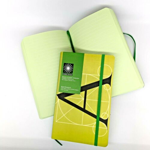 Eames House of Cards Collezione GIORNALE • Quaderno Vuoto • Diario • Sketch-Pad - Foto 11 di 27