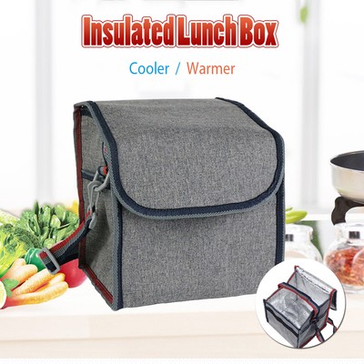 lunch box carrier bag
