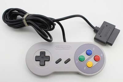 Nintendo Super Famicom Jr. Console with Controller SFC SNES Nintendo Super Famicom Jr. Console with Controller SFC SNES