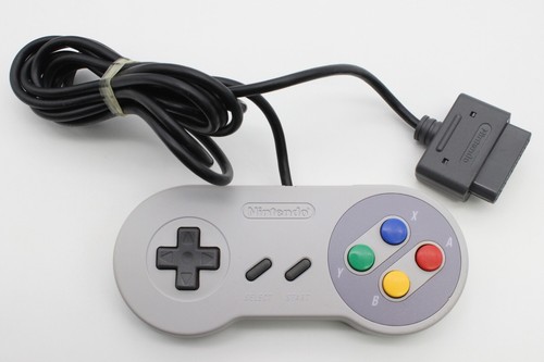Nintendo Super Famicom Jr. Console with Controller SFC SNES Japan Tested 49 - Picture 9 of 15