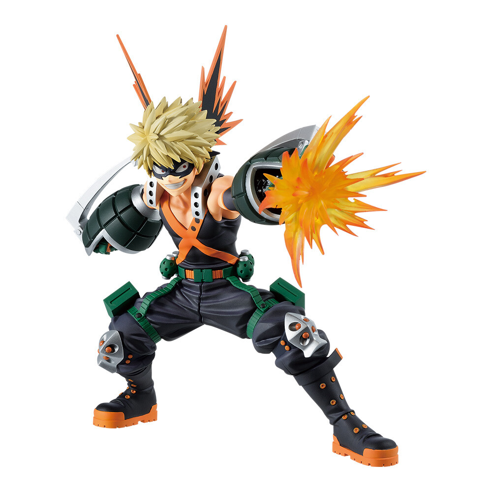 My Hero Academia ULTRA IMPACT Ichiban Kuji B Katsuki Bakugo