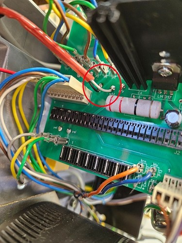 Digital LED display, REVOX B77 - Imagen 8 de 12