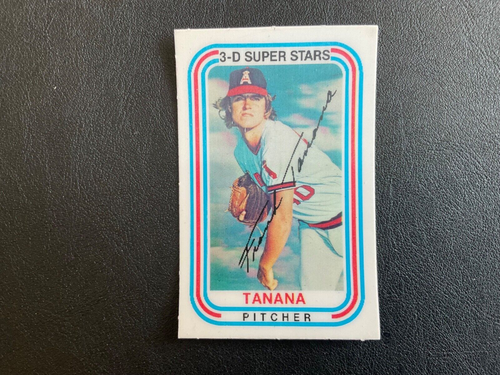 1976 KELLOGGS 3-D SUPERSTARS PICK THE CARDS YOU WANT - Picture 82 of 147