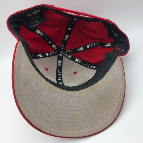 St Louis Cardinals Snapback Baseball Cap Mütze Logoman New Era STAINED DIRTY - Bild 3 von 16