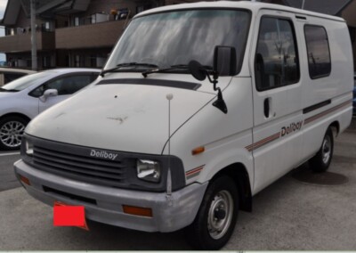 Toyota deliboy википедия