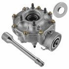 Rear Differential & Prop Shaft For Honda Rancher 420 TRX420TE 2x4 ES 2007-13