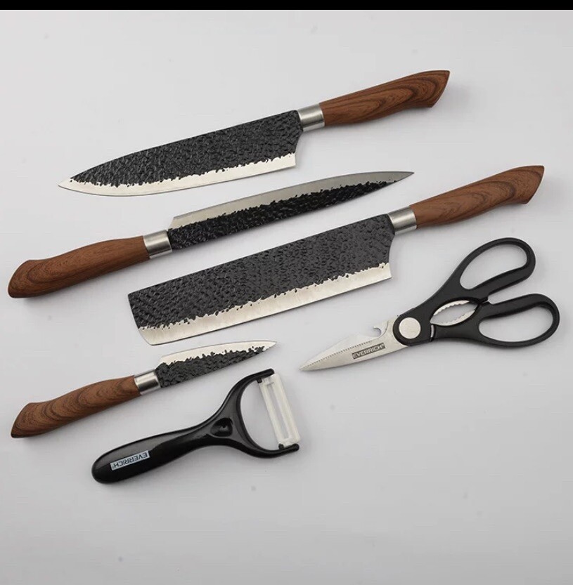 kitchen knife sets eBay