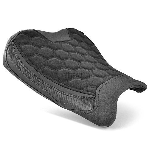 Front Driver Passenger Seat Cover For Kawasaki Ninja ZX-4R ZX-4RR 2023-2024 - Imagen 10 de 23