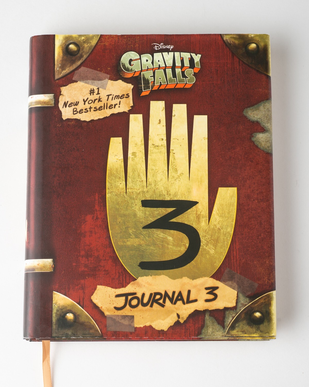 GRAVITY FALLS Journal 3 Special Edition 2016 1st Edition