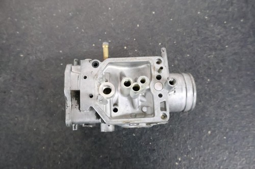 HONDA 1982 1983 GL1100 GOLDWING REAR RIGHT CARBURETOR HOUSING EMPTY BODY - Bild 12 von 14