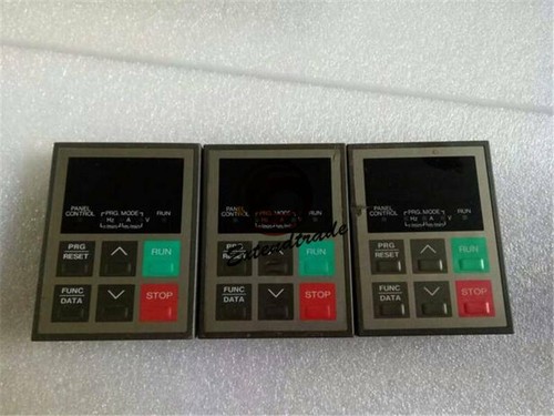 1PCS Fuji TPJ-E9S Frequency Control Panel Used Tested - Picture 1 of 2