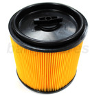 Filter Vacmaster  VOC1218PF Vacuum Cleaner Wet & Dry hoover Cartridge