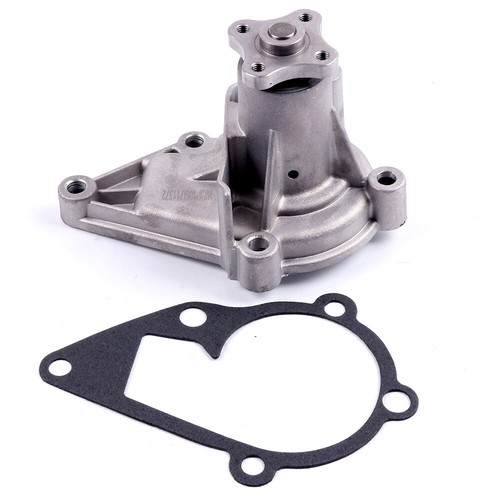 FOR KIA RIO FOR RIO5 TIMING BELT KIT WATER PUMP V-BELT & BELT TENSIONER 06-11 - Picture 2 of 10