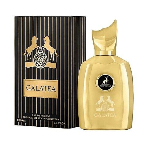 MAISON ALHAMBRA GALATEA 100ML EAU DE PARFUM SPRAY BRANDNEU & VERSIEGELT - Bild 1 von 3