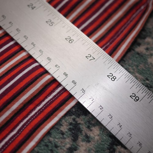 Lost Enterprises Vintage Y2K Surf Skate Streetwear Brand Striped Shirt XL Color - Picture 4 of 6