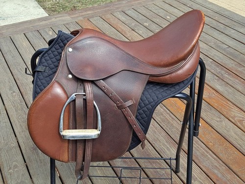 Thinline Quilted English Saddle Pads – COLOR CHOICE – NEW - FREE SHIP - Picture 6 of 12